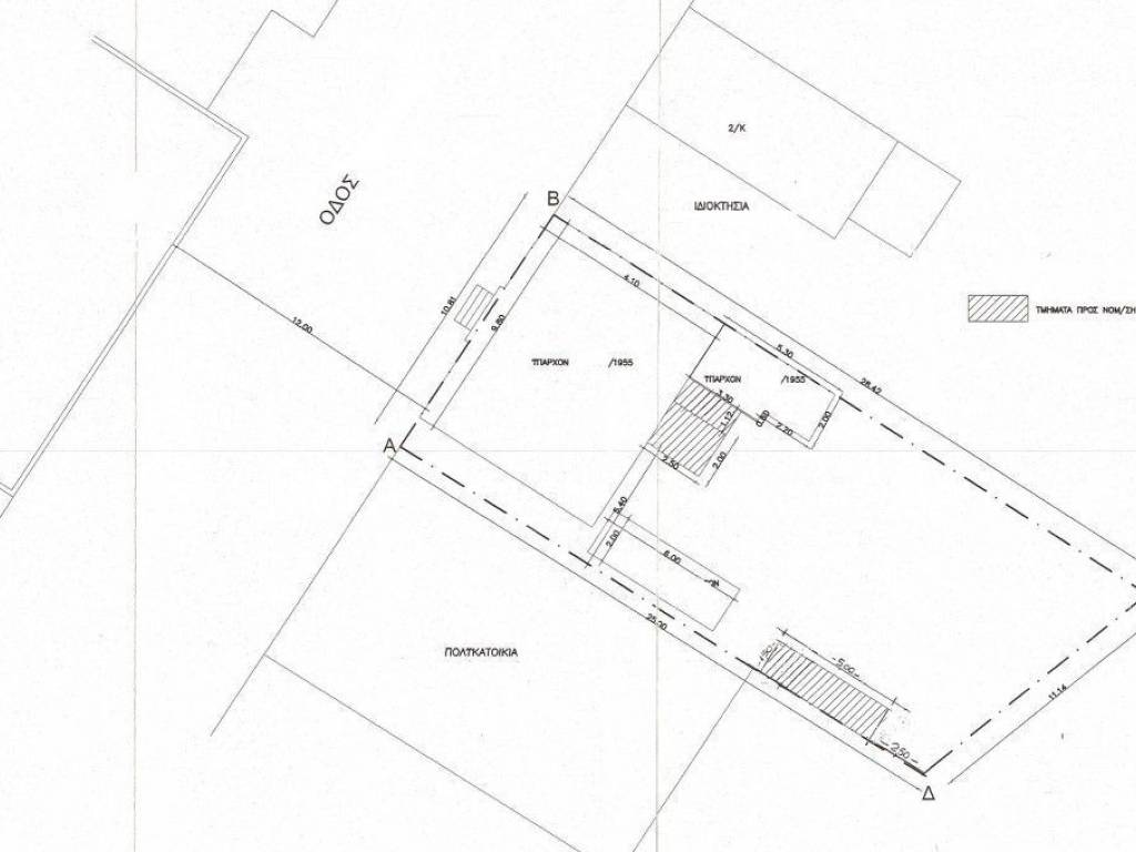 Εσωτερικοι χώροι