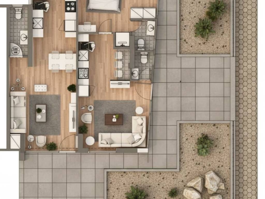 Εσωτερικοι χώροι