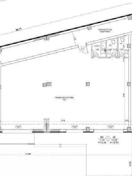 Forumland Real Estate, Κάτοψη καταστήματος