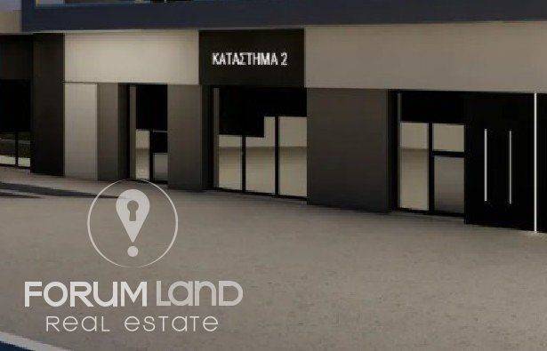 Forumland Real Estate, Εξωτερική Όψη