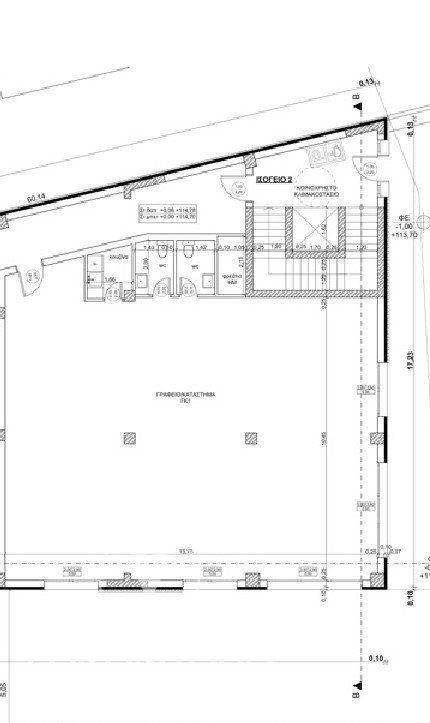 Forumland Real Estate, Κάτοψη καταστήματος