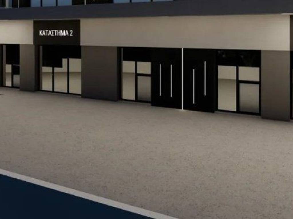 Forumland Real Estate, Εξωτερική Όψη