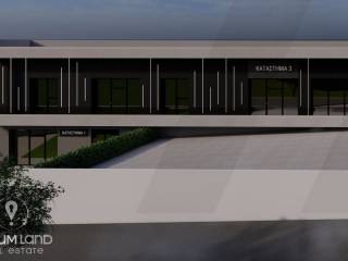 Forumland Real Estate, Εξωτερική Όψη