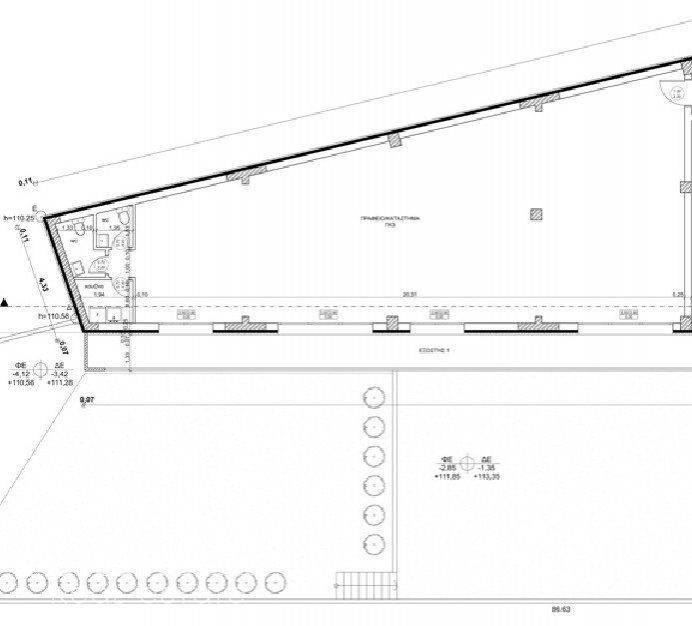 Forumland Real Estate, Κάτοψη καταστήματος