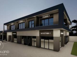 Forumland Real Estate, Εξωτερική Όψη