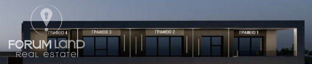 Forumland Real Estate, Εξωτερική Όψη