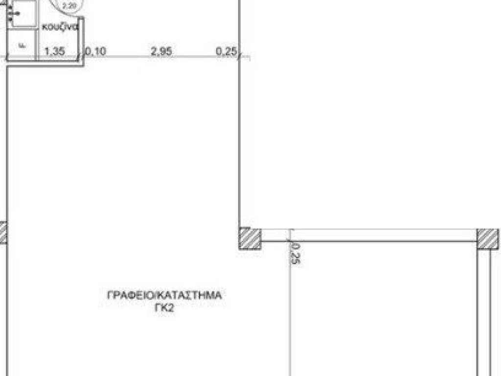 Forumland Real Estate, Κάτοψη καταστήματος