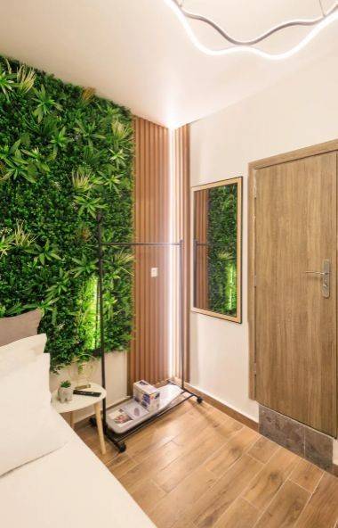 Εσωτερικοι χώροι