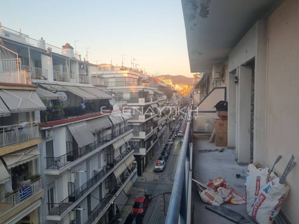 Θέα από μπαλκόνι