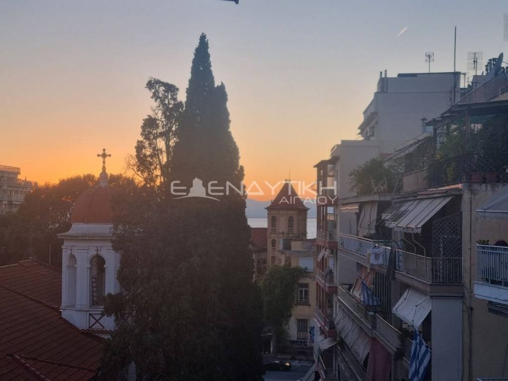 Θέα από μπαλκόνι