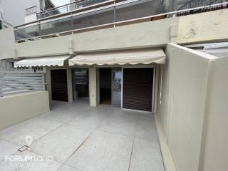 Forumland Real Estate, Βεράντες