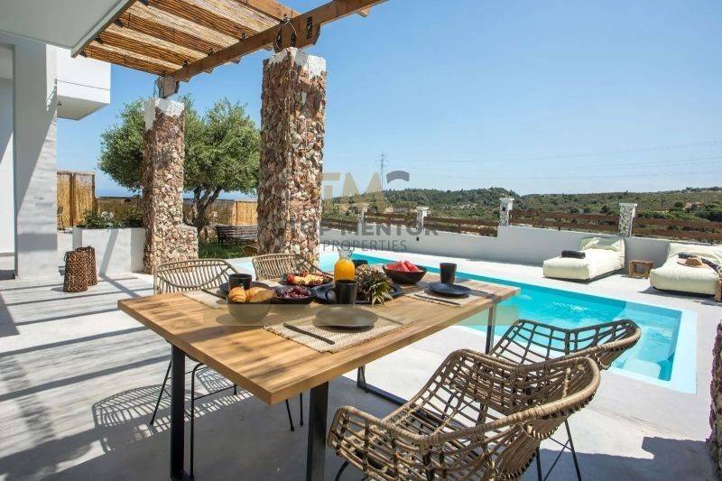 Θέα από μπαλκόνι