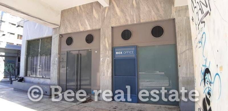 Άποψη εσωτερικού χώρου