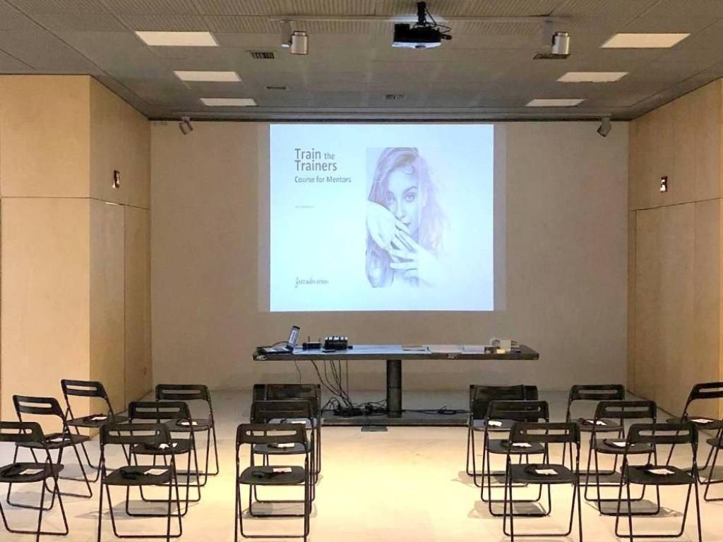 Άποψη εσωτερικού χώρου