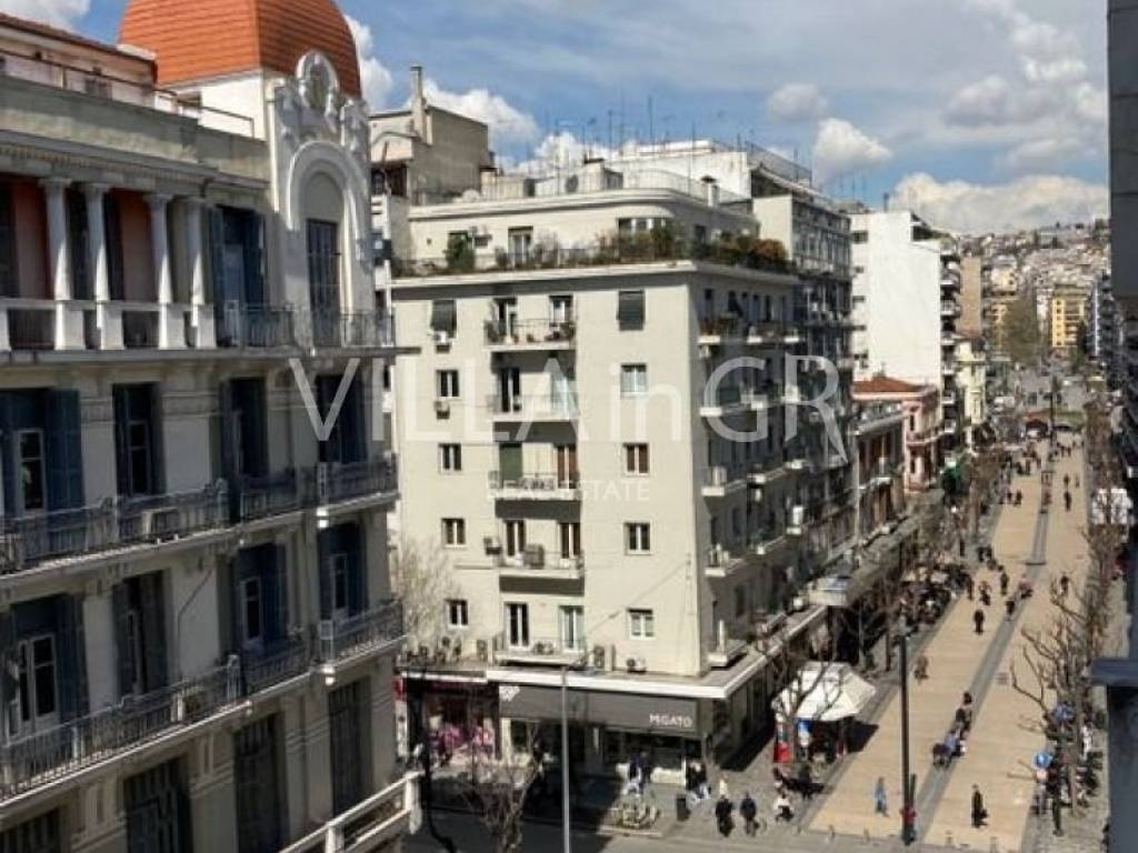 Θέα από μπαλκόνι