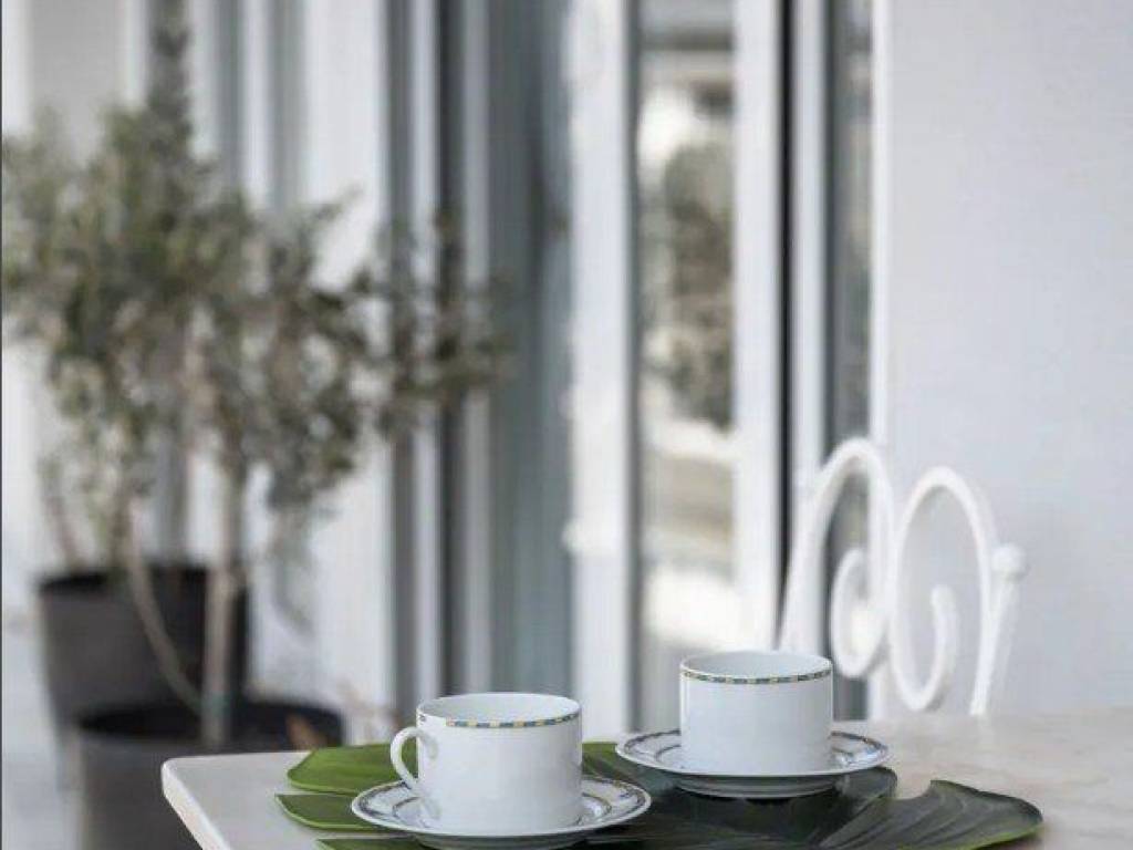 Forumland Real Estate, Βεράντες