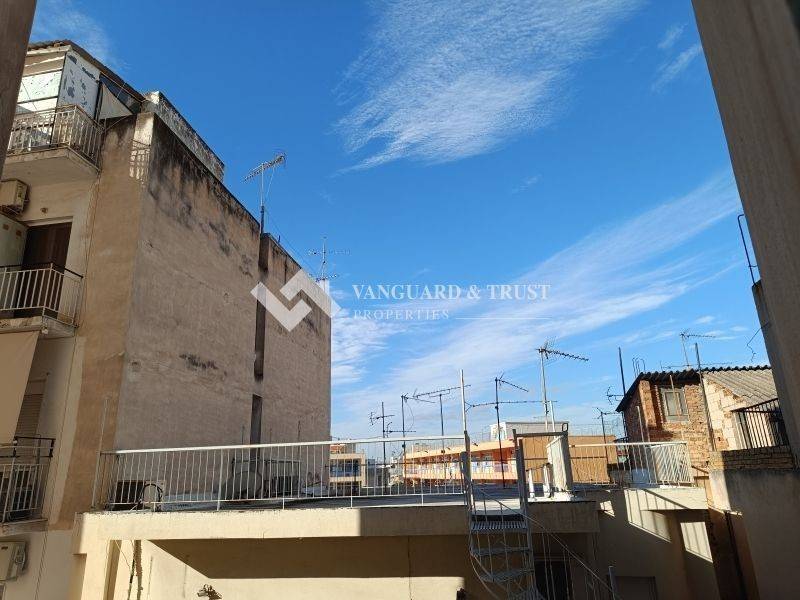 Θέα από μπαλκόνι