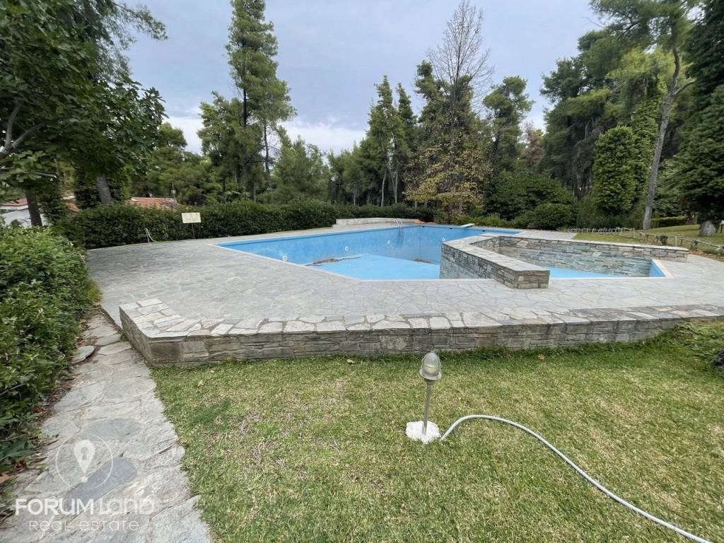 Forumland Real Estate, Πισίνα