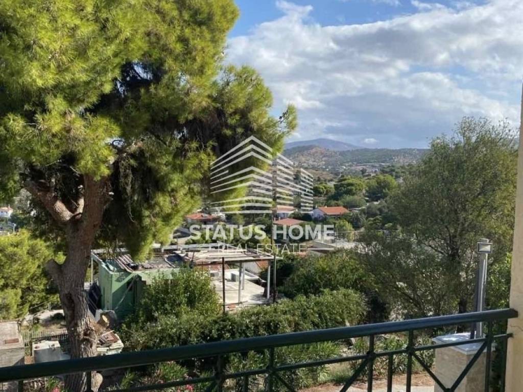 Θέα από μπαλκόνι