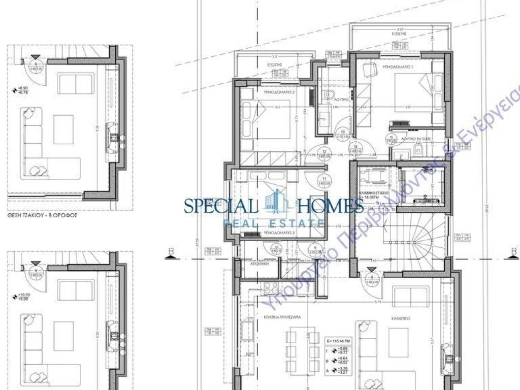 Εσωτερικοι χώροι