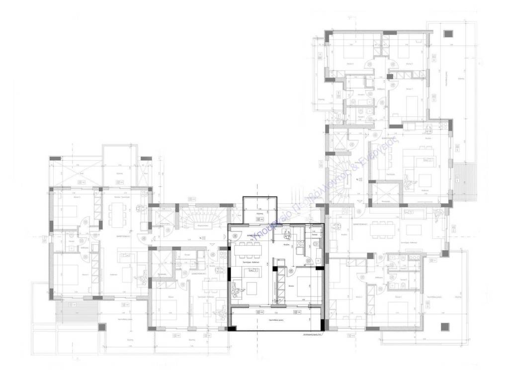 Εσωτερικοι χώροι