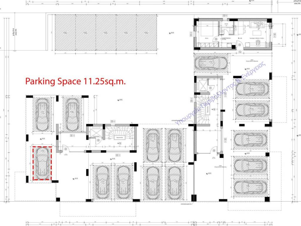 Εσωτερικοι χώροι