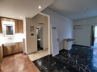 σαλόνι - κουζίνα