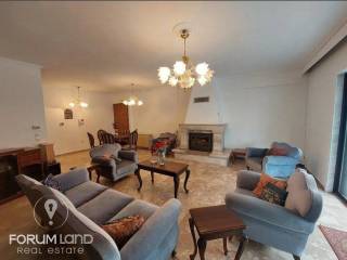 Forumland Real Estate, Σαλόνι με τζάκι