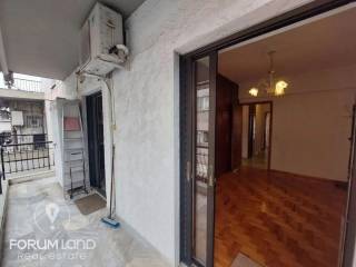 Forumland Real Estate, Βεράντες