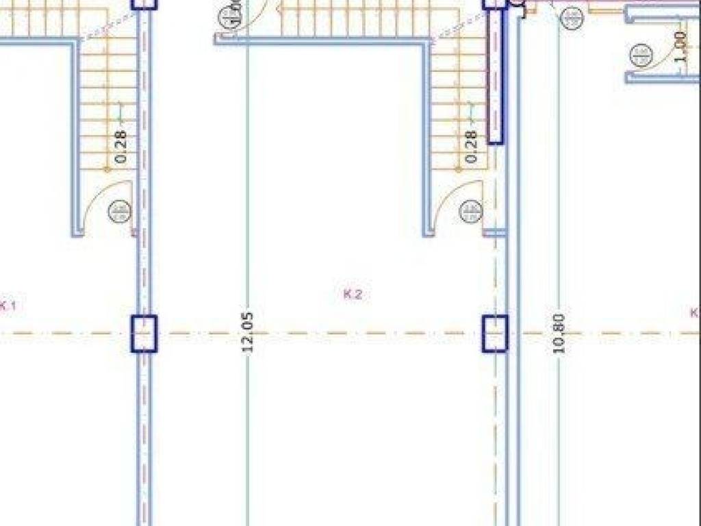 Forumland Real Estate, Κάτοψη Ισογείου