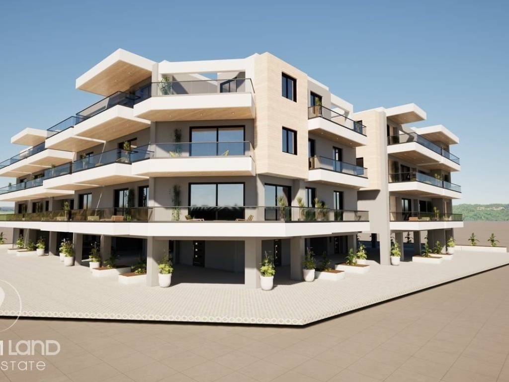 Forumland Real Estate, Εξωτερική Όψη