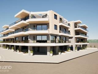 Forumland Real Estate, Εξωτερική Όψη