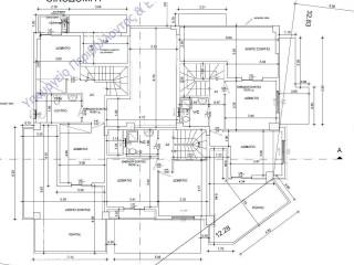 Forumland Real Estate, Κάτοψη σοφίτες οικοδομή Γ
