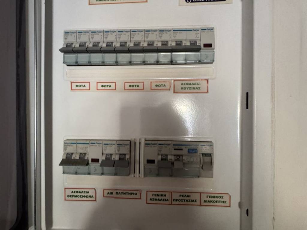 Εσωτερικοι χώροι