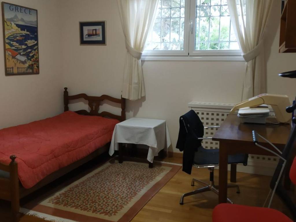 Ευρύχωρα, φωτεινά υπνοδωμάτια