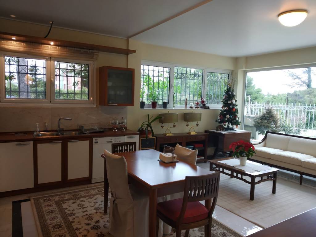 Πολύ ευχάριστος χώρος, σε επαφή με το περιβάλλον