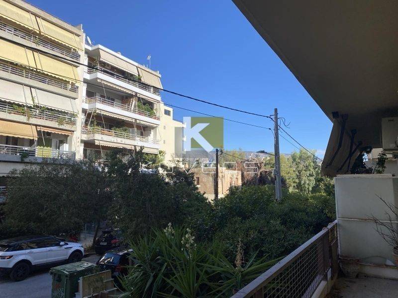 Θέα από μπαλκόνι