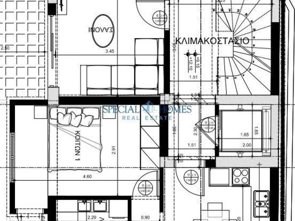 Εσωτερικοι χώροι