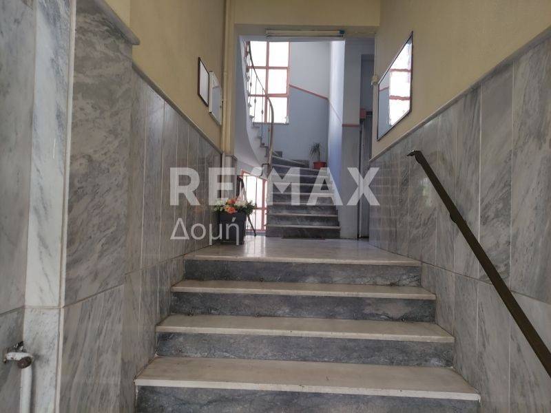 Είσοδος οικοδομής