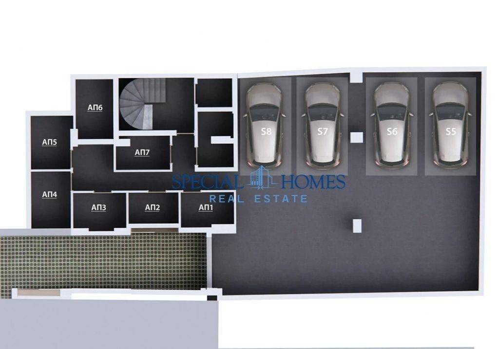 Εσωτερικοι χώροι