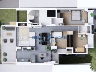 Εσωτερικοι χώροι