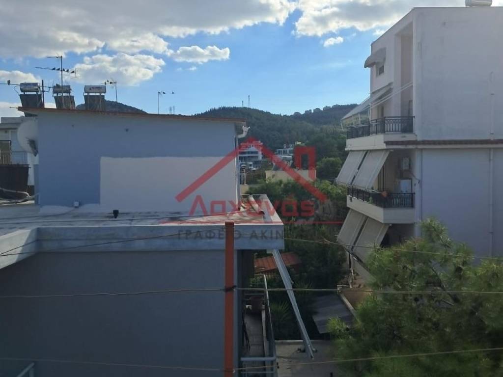 Θέα από μπαλκόνι