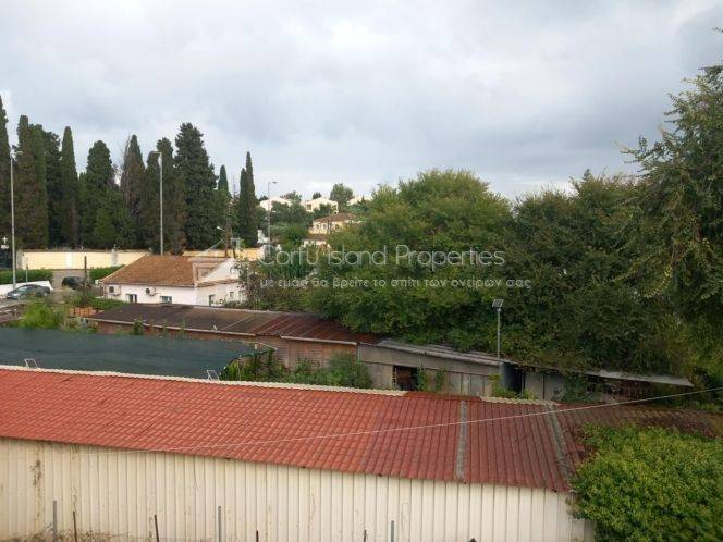 Θέα από μπαλκόνι