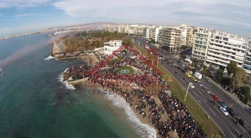 Θέα από μπαλκόνι