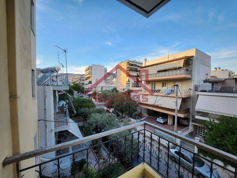 Θέα από μπαλκόνι