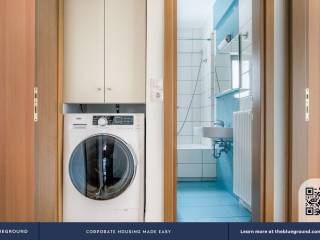 Washer/Dryer in Apartment