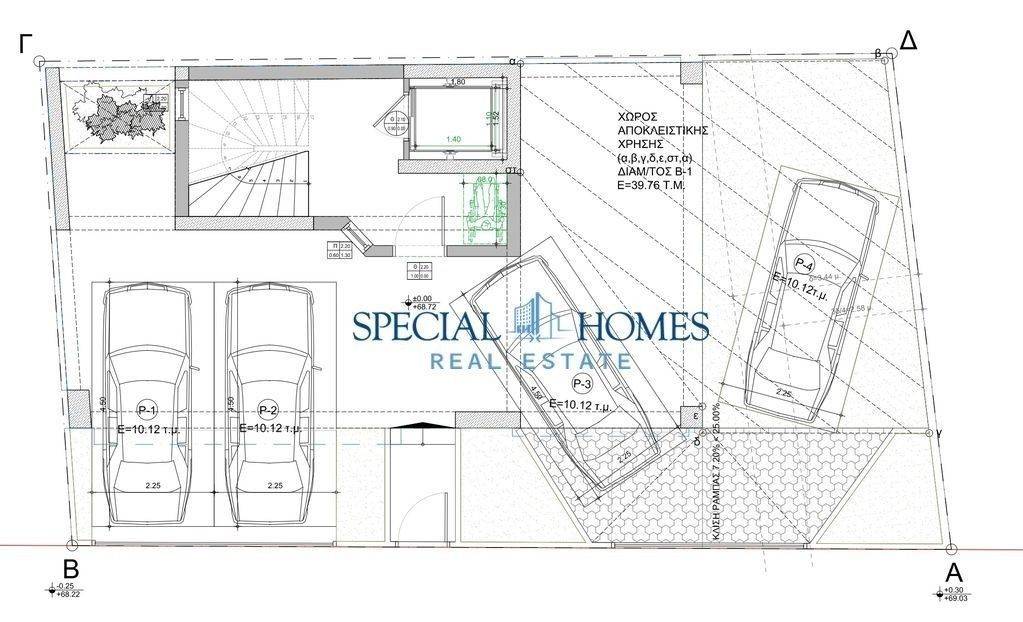 Εσωτερικοι χώροι