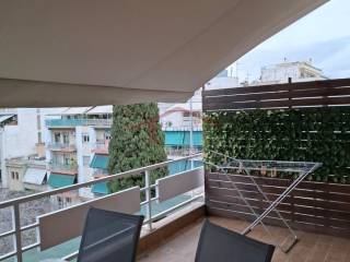 Θέα από μπαλκόνι