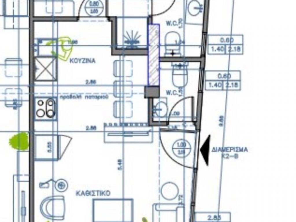 Εσωτερικοι χώροι