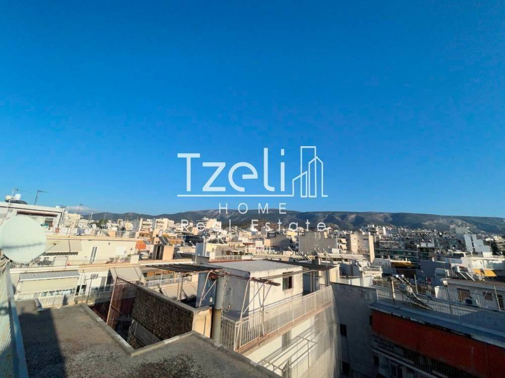 Θέα απο μπαλκόνι